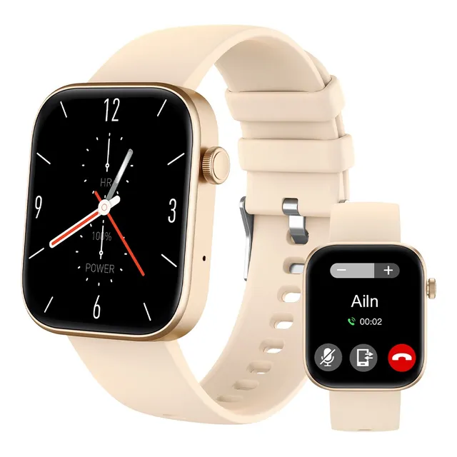 Colmi P71 Smartwatch 1.9 Mujer Hombres Reloj Inteligente