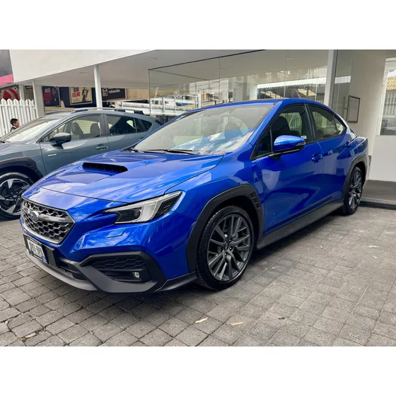 Subaru Wrx 2.4 High Awd Mt