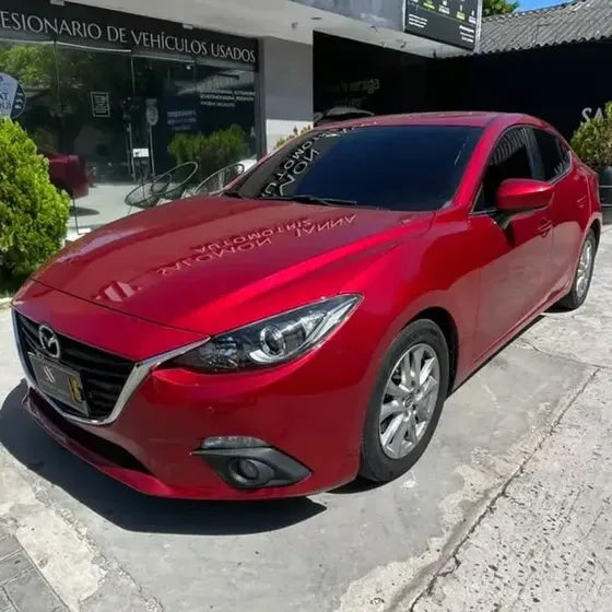 Mazda 3 2017 2.0 Touring At
