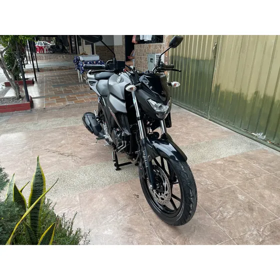 Yamaha Fz250