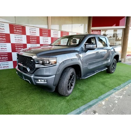 Foton V9 Elite At 4x4