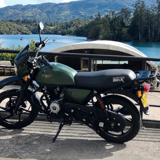 Boxer 150x