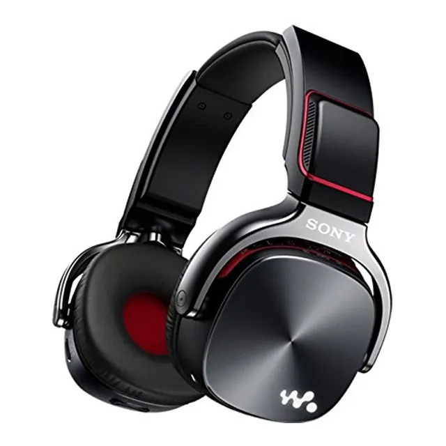 Reproductor Mp3 Sony Nwz-wh505 (16gb) - Negro