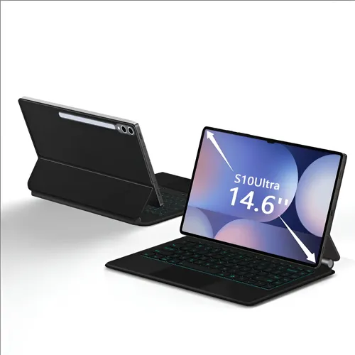 Keyboard Cover Samsung Galaxy Book For Galaxy Tab S10 Fe+