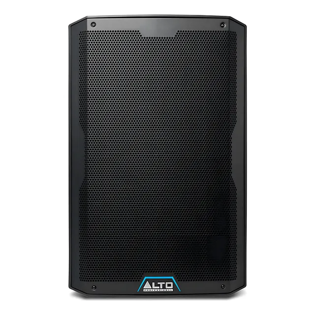 Alto Ts415 Bocina Amplificada 15 Bluetooth 2500w con Mezclador de 3 Canales, Ecualizador y App