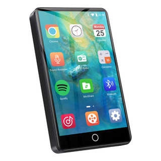 Reproductor De Música Mp3 Mp4 Wifi Bluetooth Spotify Táctil Reproductor De Música Mp3 Mp4 Wifi Bluetooth Spotify Táctil