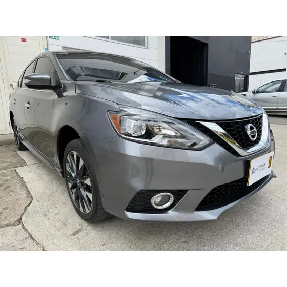 Nissan Sentra 1.8 B17 Fl Sr