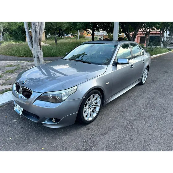 Bmw Serie 5 4.8 550ia Formula 1 At
