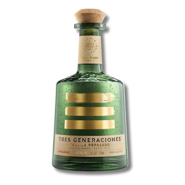 Tequila Sauza 3 Generaciones Reposado 70