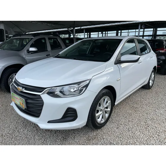 Chevrolet Onix 1.0 12v