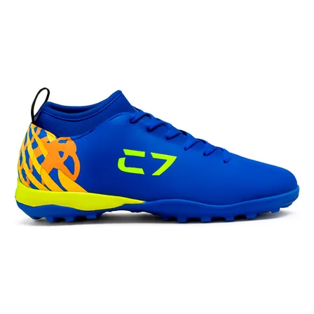 Zapatilla De Fútbol Para Hombre Diseño Avanzado