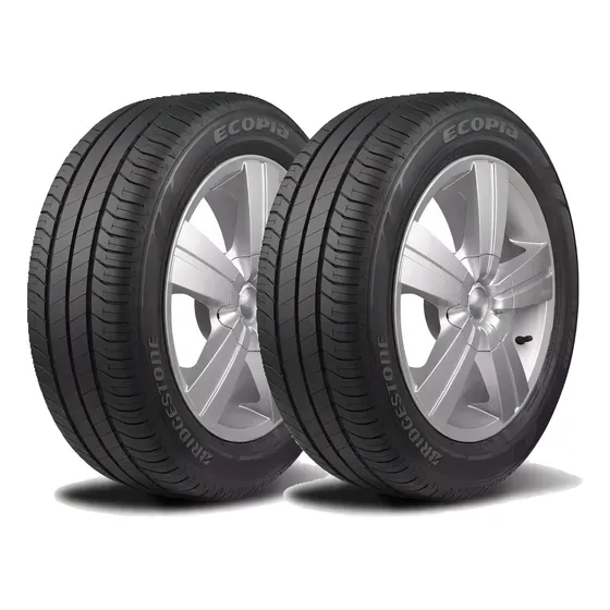 Kit de 2 neumáticos Bridgestone Ecopia EP150 P 205/55R16 91 V