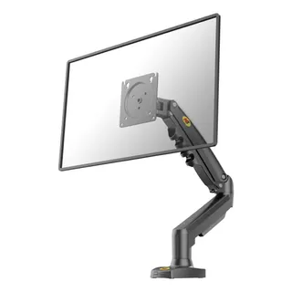 Soporte North Bayou Nb F80 Para Monitor 17-30 Pulgadas Negro