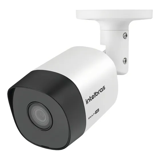 Câmera Multi Hd 1 Mega 3.6mm 30m Vhd 3130 B G7 Intelbras Cor Branco
