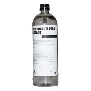 Desodorante Para Calzado 1 Lt Desodorante Para Calzado 1 Lt