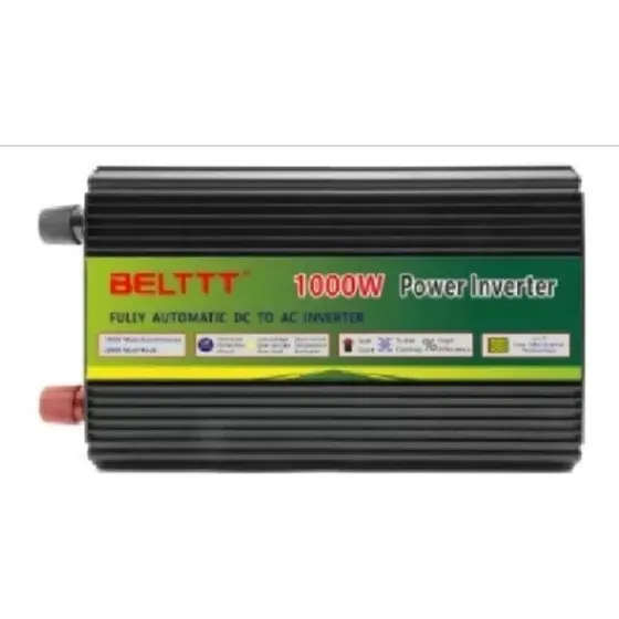 Inversor Onda Modificada1000w /24v Marca Belttt
