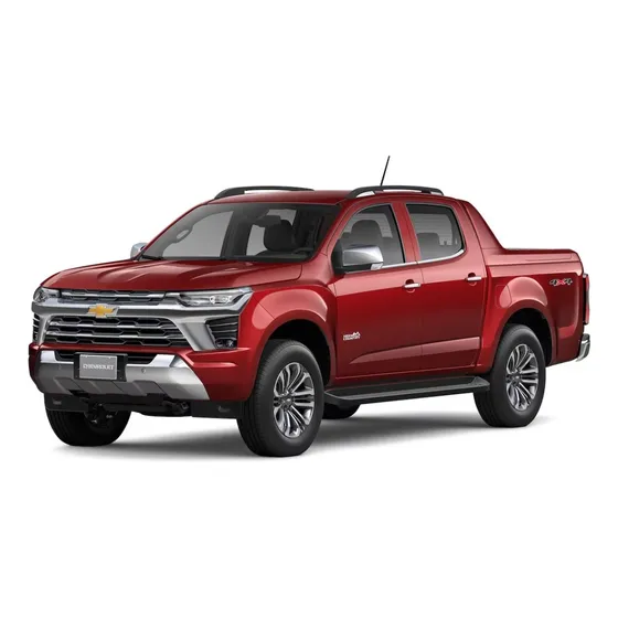 Chevrolet All New Colorado Colorado 2.8td Hc At 4wd S