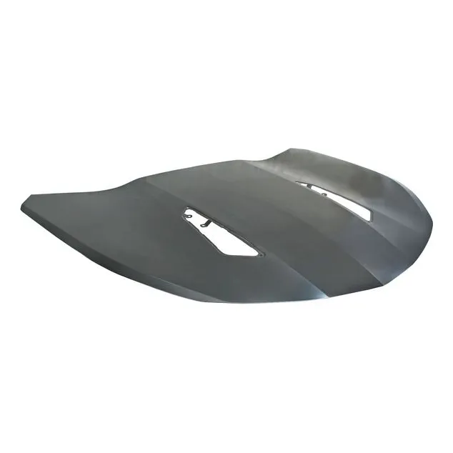 Cofre Camaro 2016-2017-2018 Ss Aluminio Grt