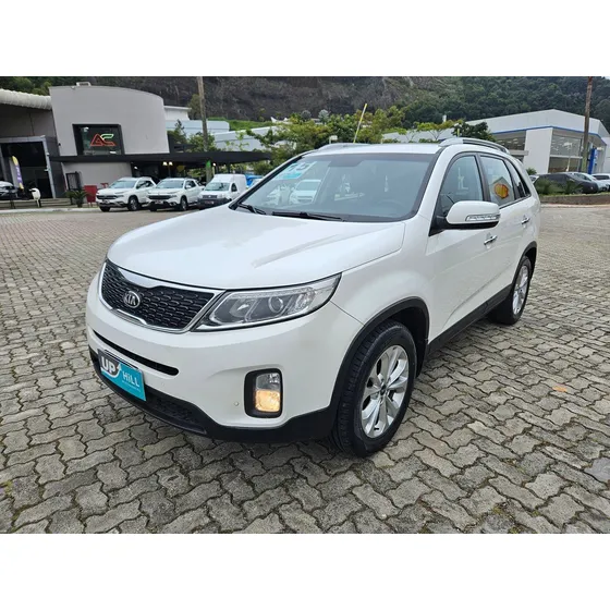 Kia Sorento 2.4 16v 4x2 Aut.