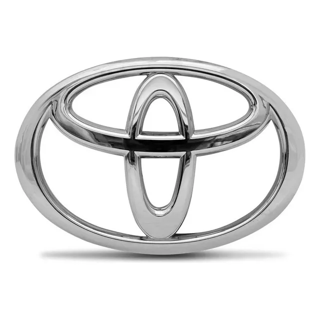 Emblema For Parrilla Toyota Rav4 2006-2008