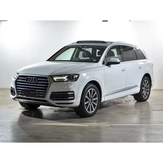 Audi Q7 55 Tfsi Design