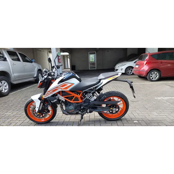 Ktm 200 Duke 2024 16 Kms