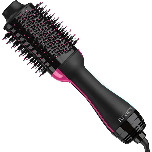 Cepillo Secador Revlon Salon One Step Pro Oval Voluminizador