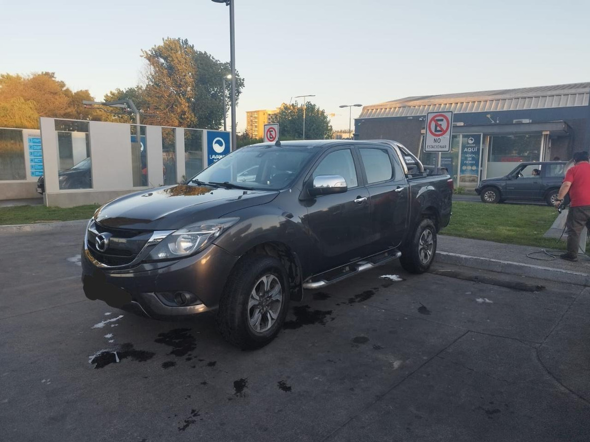 Mazda Bt-50 3.2