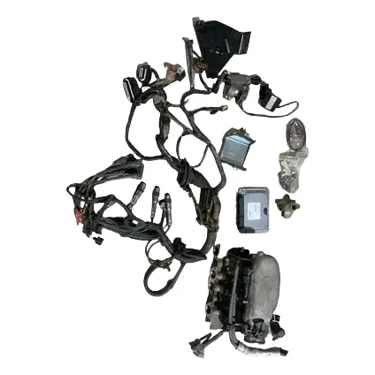 Kit Injeção Gol Parati Saveiro Ap 1.6 Flex