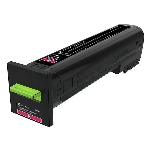 Tóner Lexmark 82k4xm0 Color Magenta