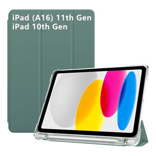 Funda Para iPad A16 2025 11''/iPad 10 10.9'' Soporte Pencil Funda Para iPad A16 2025 11''/iPad 10 10.9'' Soporte Pencil