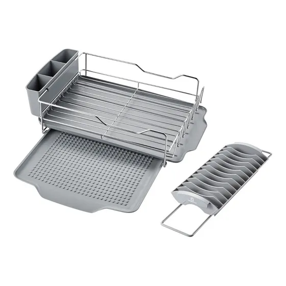 Escurridor De Platos Multifuncional Bari
