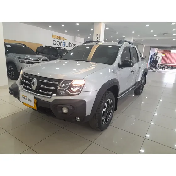 Renault Duster Oroch 1.3 Turbo Intens
