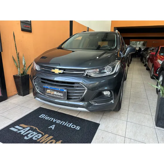 Chevrolet Tracker Premier