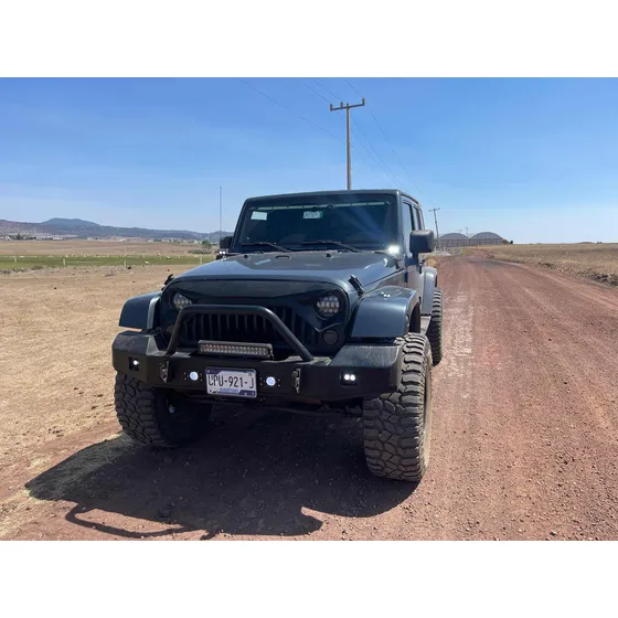 Jeep Wrangler X Sahara Unlimited 4x4 At