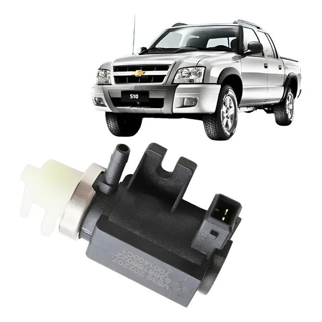 Electrovalvula Presion Turbo Chevrolet S10 Blazer 2.8 Mwm