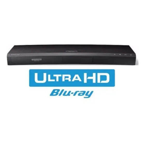Reproductor Bluray Samsung Uhd K8500 4k Hdr Wifi Excelente