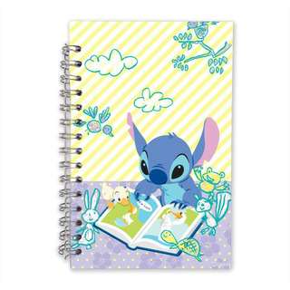 Libreta Disney Stitch Notebook Pasta Dura Libreta Disney Stitch Notebook Pasta Dura