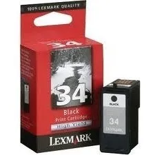 Cartuchos Originales Lexmark  35  (alto Rend.)