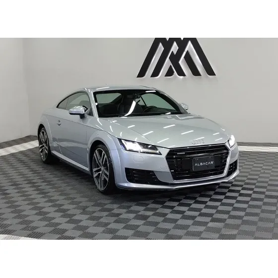 Audi Tt 2.0 Coupe Sport High Quattro S-tronic At