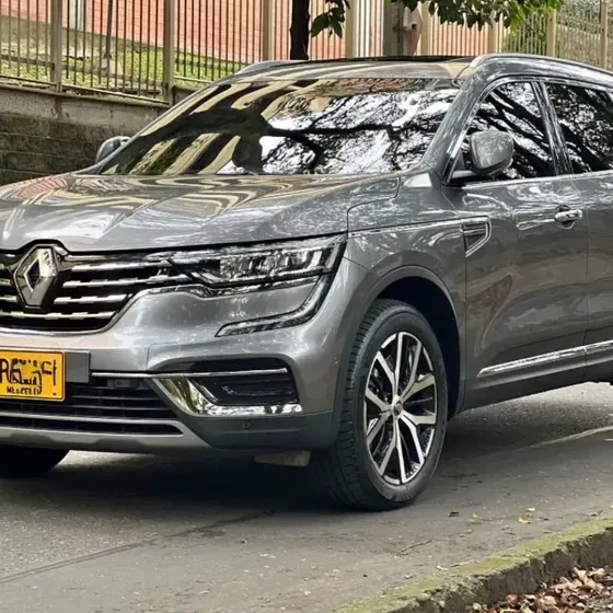 Renault Koleos 2 2024 2.5 Privilege