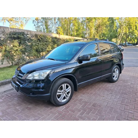 Honda Cr-v 2.4 Lx At 2wd (mexico)