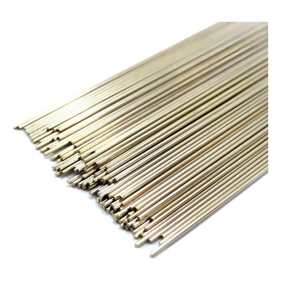 Kit 30 Varetas De Solda Foscoper 1,6mm Solda Tudo De Cobre Refrigeração Rssales