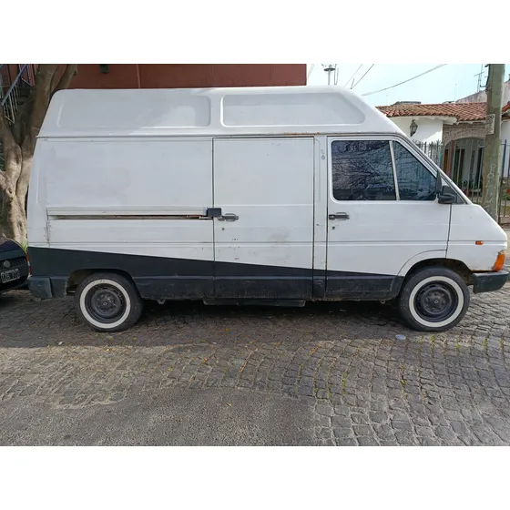 Renault Trafic Motorhome