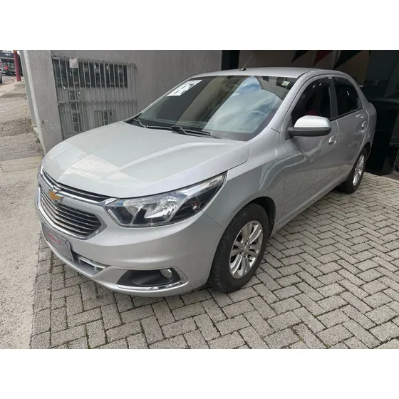 Chevrolet Cobalt Ltz 1.8 8v Econo.flex 4p Aut.
