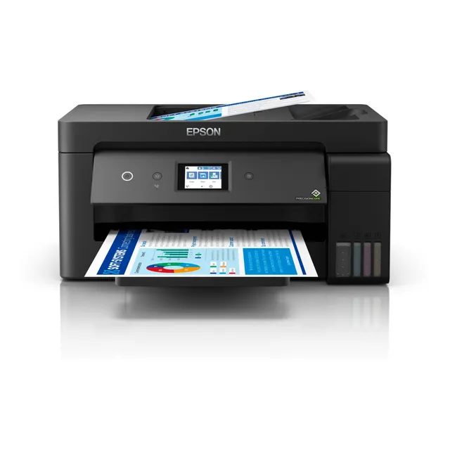 Multifuncional Epson Tinta Continua L14150 38ppm Duplex Wifi