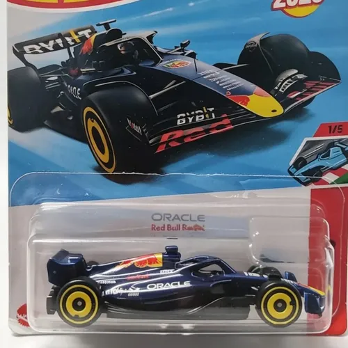 Miniatura Hot Wheels F1 para Colecionadores, Branco Mattel