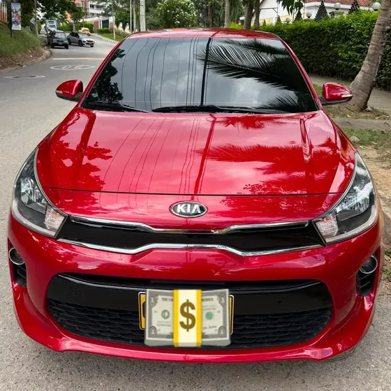 Kia Rio 2020 1.4 Vibrant Hb At