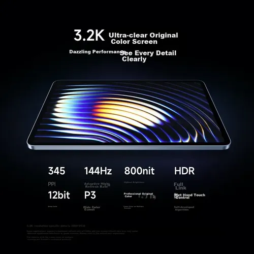 Tablet Oneplus Pad 2, 12.1'', 12gb Ram+256gb, Android, 144hz