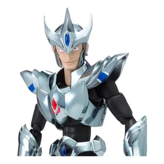 Figura Jamian De Cuervo Myth Cloth Ex Caballeros Del Zodiaco